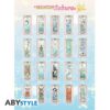 CARDCAPTOR SAKURA - Set 2 Chibi Posters Artworks (52x38)