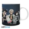 Mug Demon Slayer - Les Piliers 320 ml