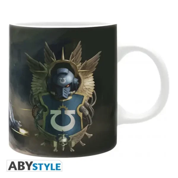 Mug Warhammer 40,000 - Ultramarines 320 ml