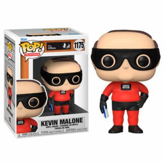 Pop - THE OFFICE - Kevin Dunder Mifflin Superhero (1175)