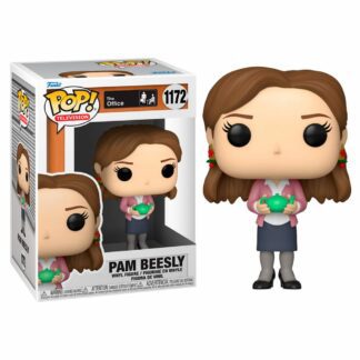 Pop - THE OFFICE - Pam w/ Teapot & Note (1172)