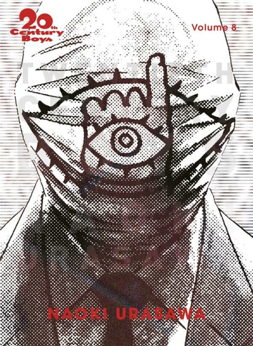 20Th Century Boys Perfect Edition tome 08
