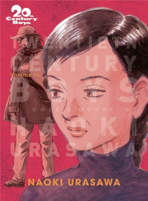 20Th Century Boys Perfect Edition tome 10