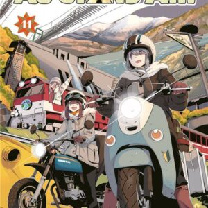 Au Grand Air tome 11