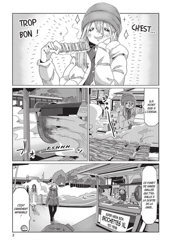 Au Grand Air tome 11-2 Au Grand Air tome 11