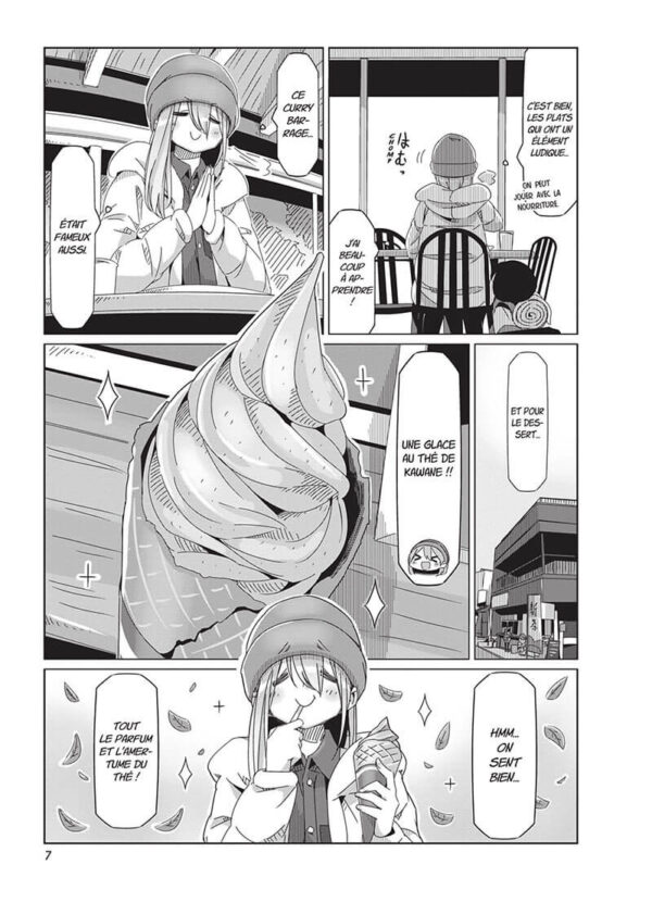 Au Grand Air tome 11-5 Au Grand Air tome 11