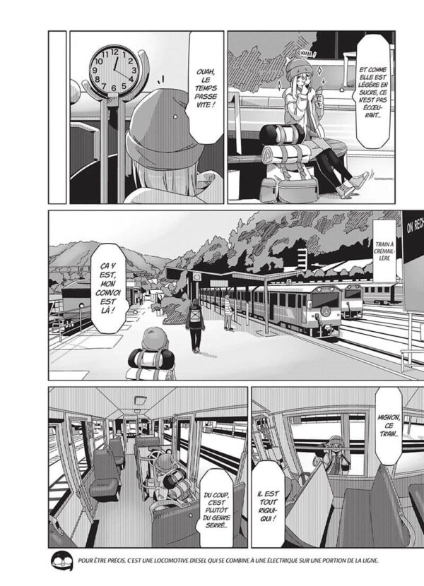 Au Grand Air tome 11-6 Au Grand Air tome 11