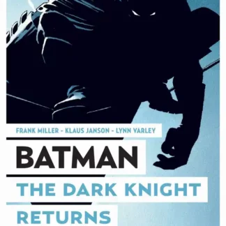 Batman The Dark Knights Returns