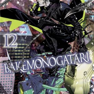 Bakemonogatari tome 12