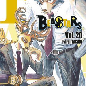 Beastars tome 20