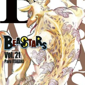 Beastars tome 21