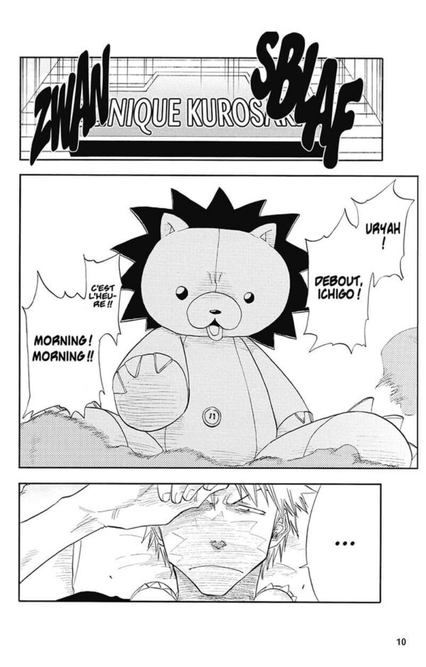 Bleach tome 03-4 Bleach tome 03