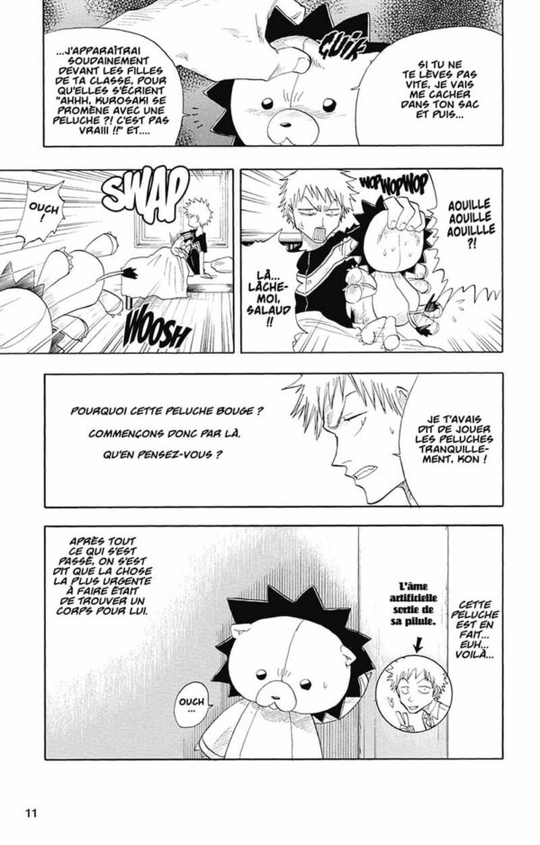 Bleach tome 03-5 Bleach tome 03