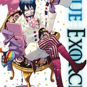 Blue Exorcist tome 04