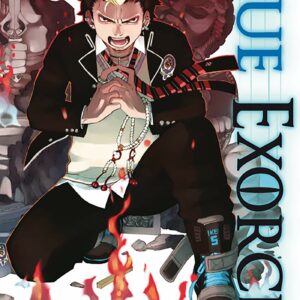 Blue Exorcist tome 05