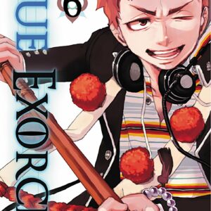 Blue Exorcist tome 06