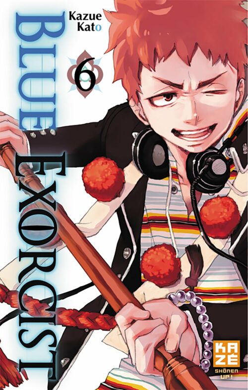 Blue Exorcist tome 06-1 Blue Exorcist tome 06