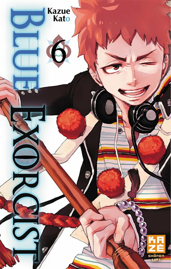 Blue Exorcist tome 06-1 Blue Exorcist tome 06