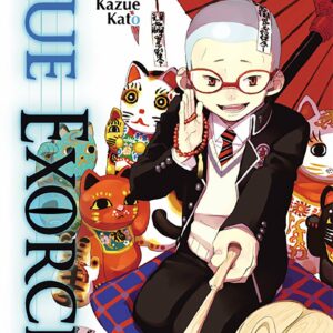 Blue Exorcist tome 07