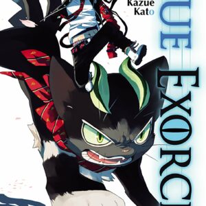 Blue Exorcist tome 08