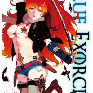 Blue Exorcist tome 09