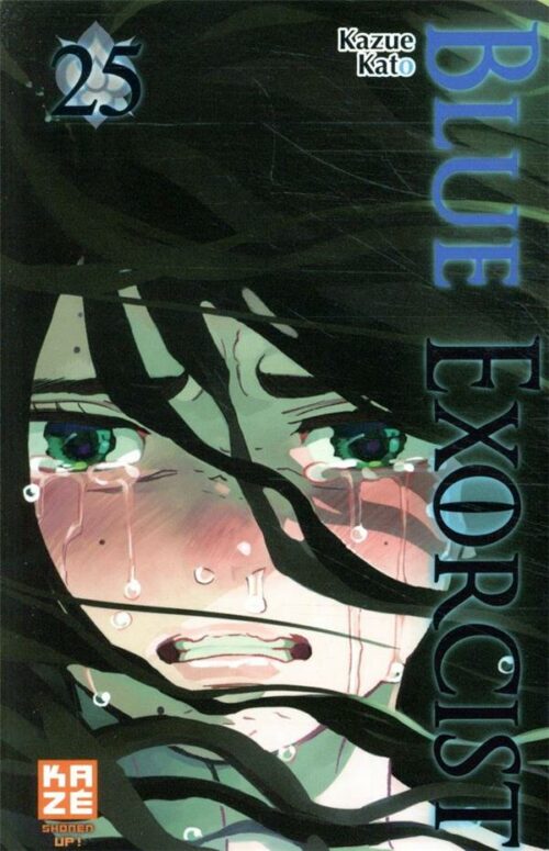 Blue Exorcist tome 25-1 Blue Exorcist tome 25