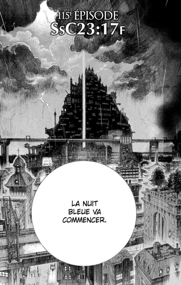 Blue Exorcist tome 25