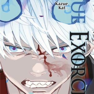 Blue Exorcist tome 26