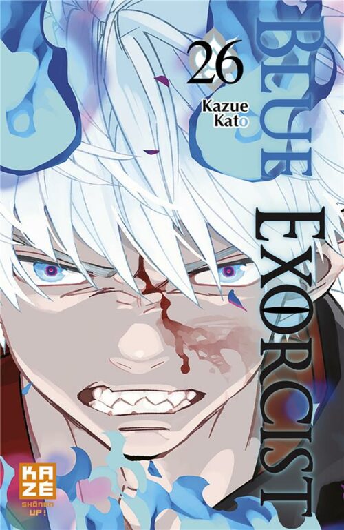 Blue Exorcist tome 26-1 Blue Exorcist tome 26