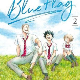 Blue Flag tome 02