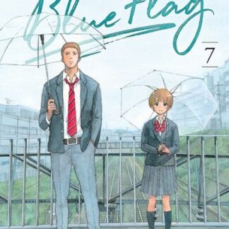 Blue Flag tome 07
