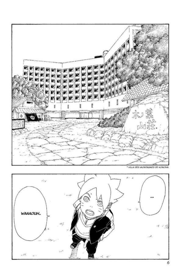 Boruto tome 04