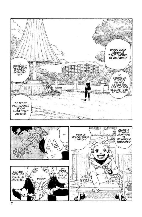 Boruto tome 04