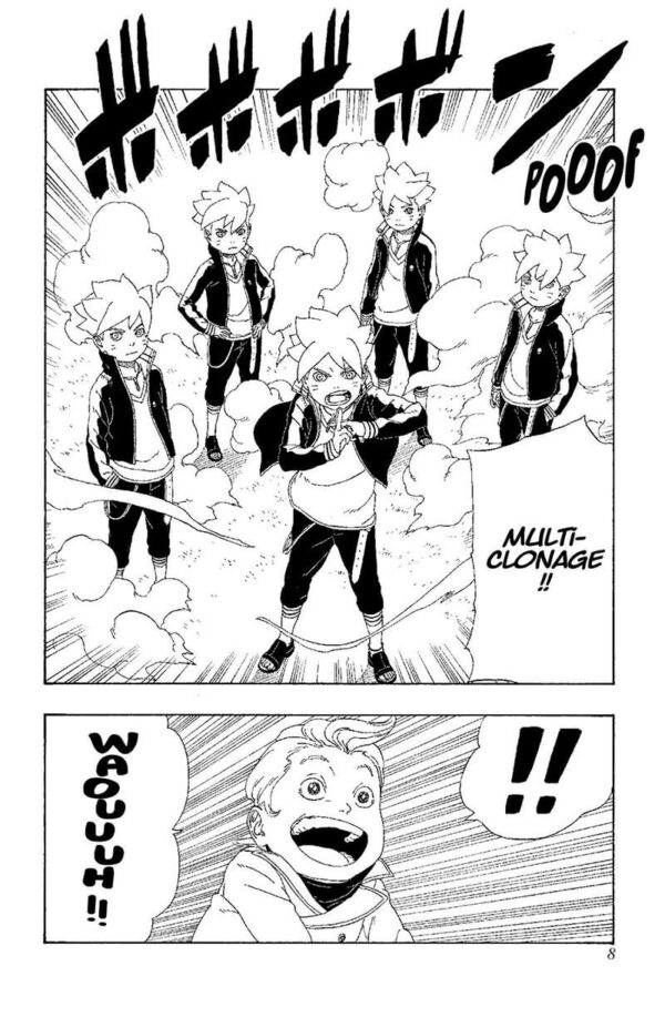 Boruto tome 04