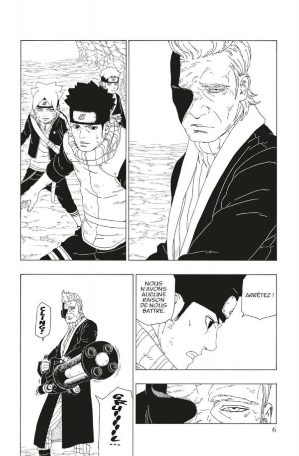 Boruto tome 06-2 Boruto tome 06