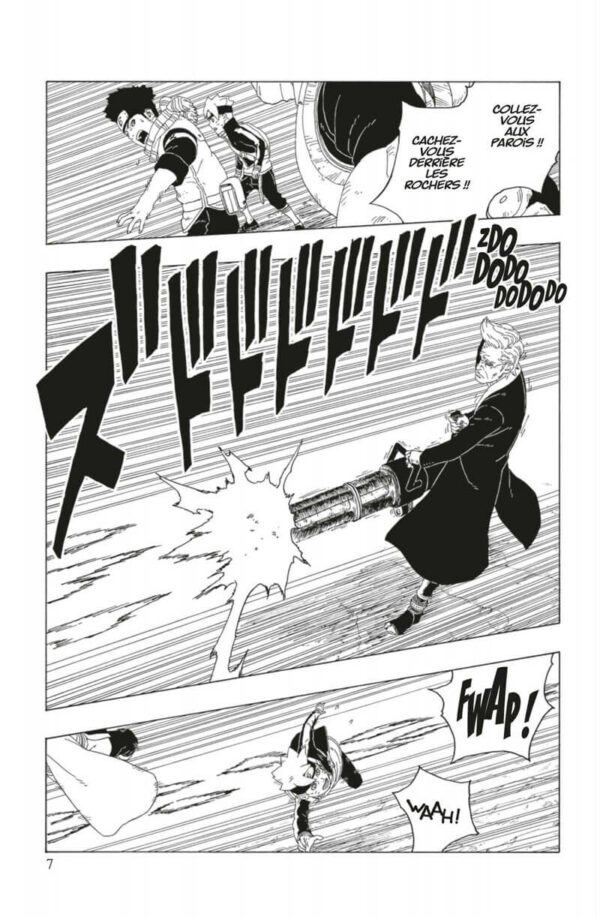 Boruto tome 06-3 Boruto tome 06