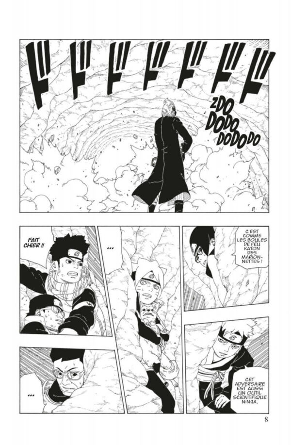 Boruto tome 06-4 Boruto tome 06