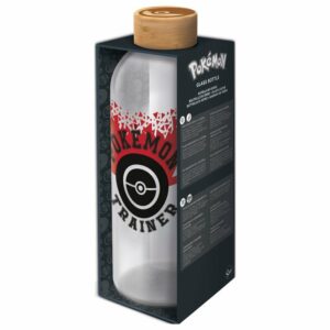 Bouteille Pokémon Trainer