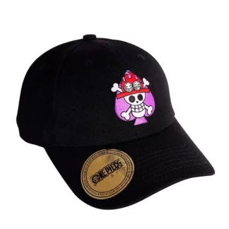 Casquette One Piece Skull Ace Logo