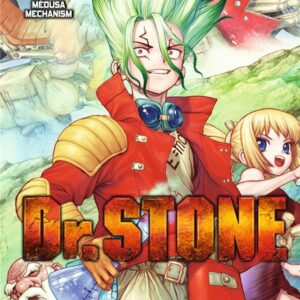 Dr. Stone tome 20