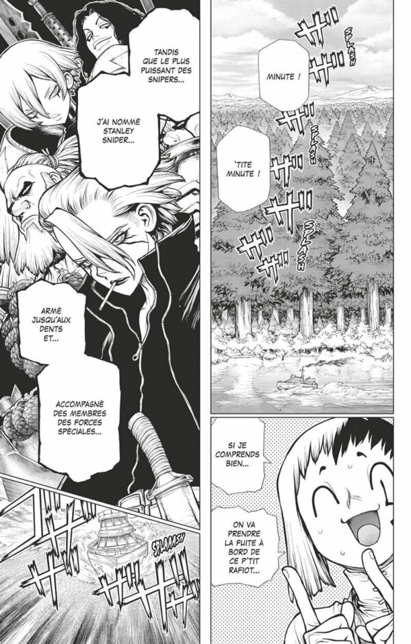 Dr Stone tome 20-2 Dr. Stone tome 20