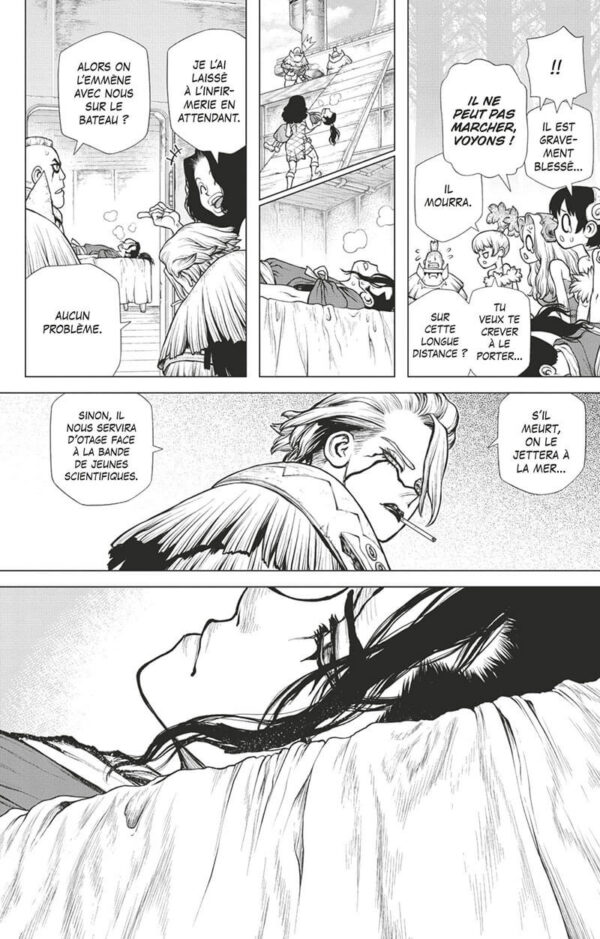 Dr Stone tome 20-5 Dr. Stone tome 20