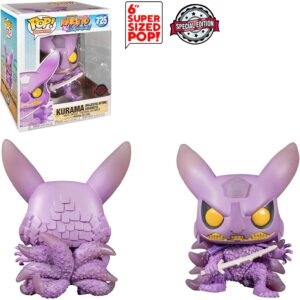 Pop - NARUTO SHIPPUDEN -  Kurama Susano'o 6" (725)