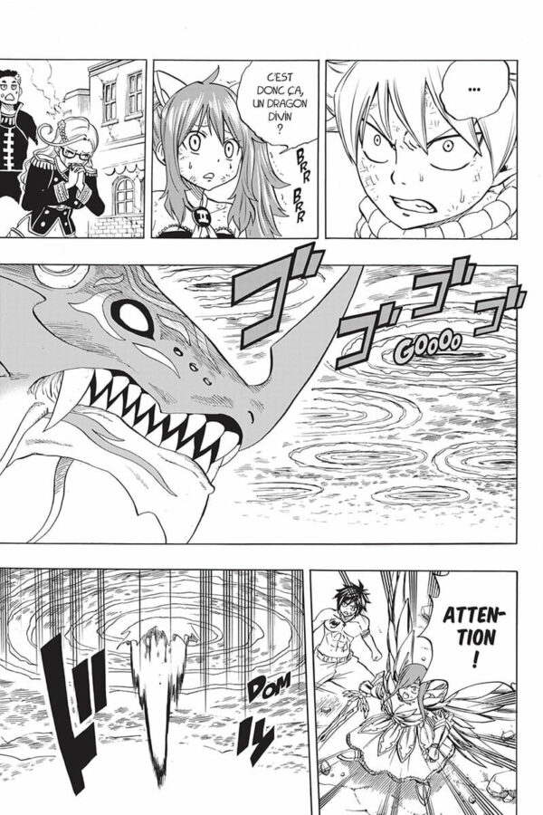 Fairy Tail 100 Years Quest tome 03-3 Fairy Tail 100 Years Quest tome 03