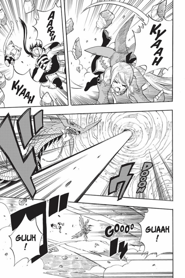 Fairy Tail 100 Years Quest tome 03-5 Fairy Tail 100 Years Quest tome 03