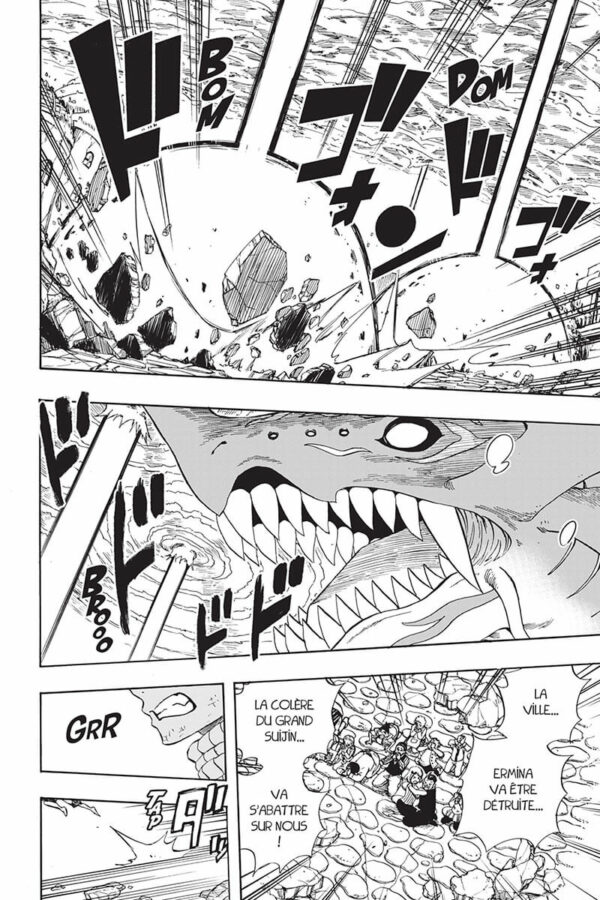 Fairy Tail 100 Years Quest tome 03-6 Fairy Tail 100 Years Quest tome 03