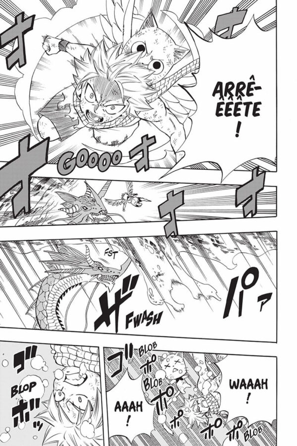 Fairy Tail 100 Years Quest tome 03-7 Fairy Tail 100 Years Quest tome 03