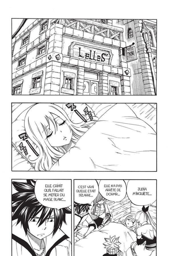 Fairy Tail 100 Years Quest tome 04