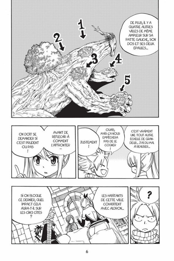 Fairy Tail 100 Years Quest tome 04