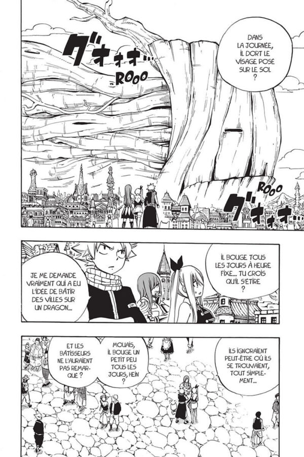 Fairy Tail 100 Years Quest tome 04